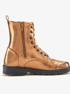 LASCANA Bottines<Bottines look métallisé tendance