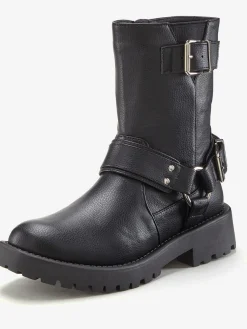 LASCANA Bottines<Bottines motardes bottes au look motard tendance