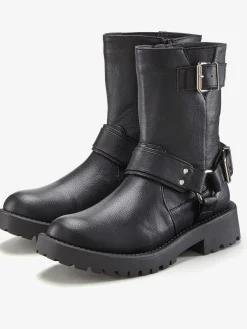 LASCANA Bottines<Bottines motardes bottes au look motard tendance