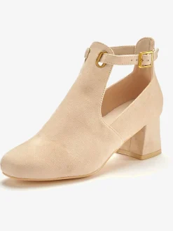 LASCANA Bottines<Bottines semelle intérieure rembourrée pour un confort agréable