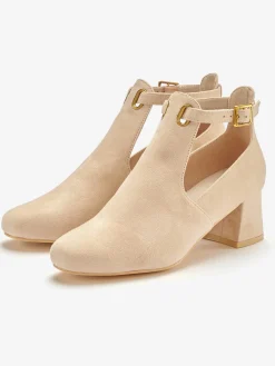 LASCANA Bottines<Bottines semelle intérieure rembourrée pour un confort agréable