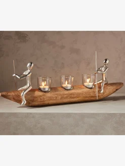 helline home Objet De Décoration<Bougeoir élément décoratif tendance pour les salons