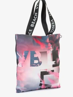 Venice Beach Maroquinerie<Cabas sac à main sportif avec petite poche intérieure amovible