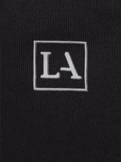 LASCANA ACTIVE Pantalons<Caleçon 3/4 corsaire, logo imprimé