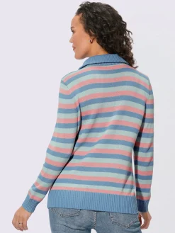 Collection L Pulls<Camionneur 50% coton