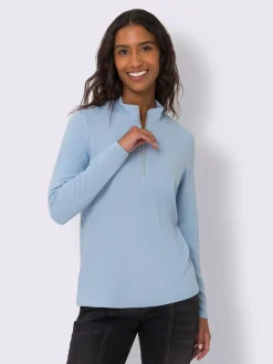 Best Connection T-Shirts<Camionneur col montant à glissière