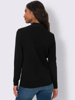 Best Connection T-Shirts<Camionneur col montant à glissière