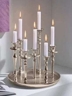 helline home Objet De Décoration<Candélabre très séduisant