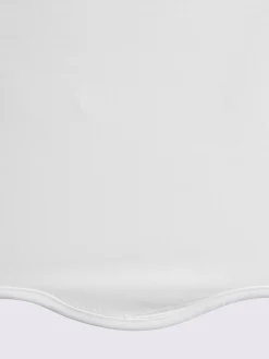 helline home Rideaux Et Stores<Cantonnière imitation coton