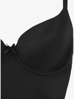 LASCANA Soutiens Gorge<Caraco avec soutien-gorge à coques intégré débardeur avec soutien-gorge intégré avec armatures