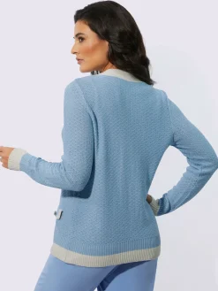 Creation L Gilets Et Cardigans<Cardigan 10% laine