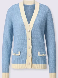 Creation L Gilets Et Cardigans<Cardigan 10% laine