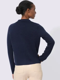 Creation L Gilets Et Cardigans<Cardigan 30% laine vierge