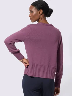 Creation L Gilets Et Cardigans<Cardigan 30% laine vierge