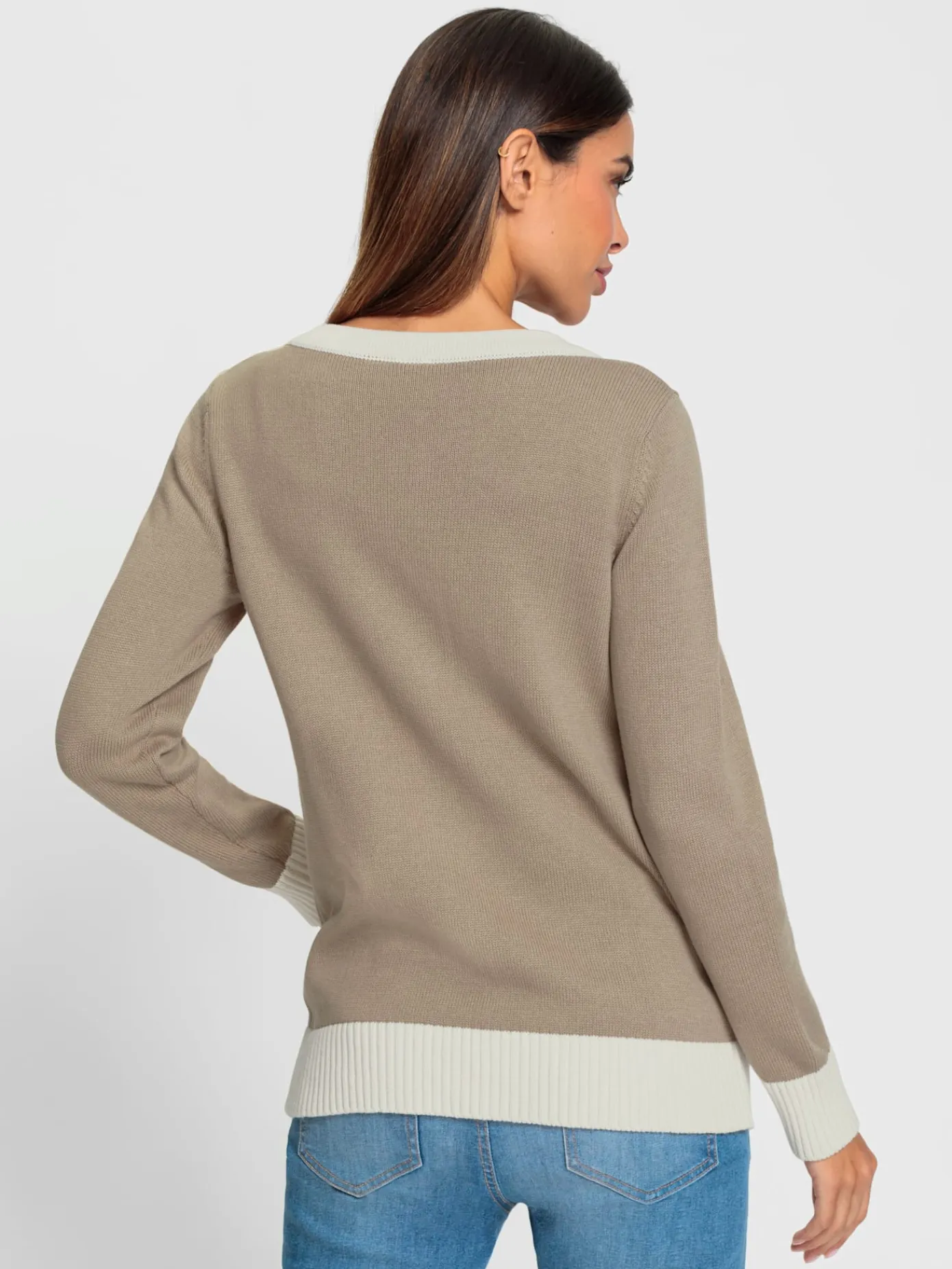 Rick Cardona Gilets Et Cardigans<Cardigan jolis coloris contrastés