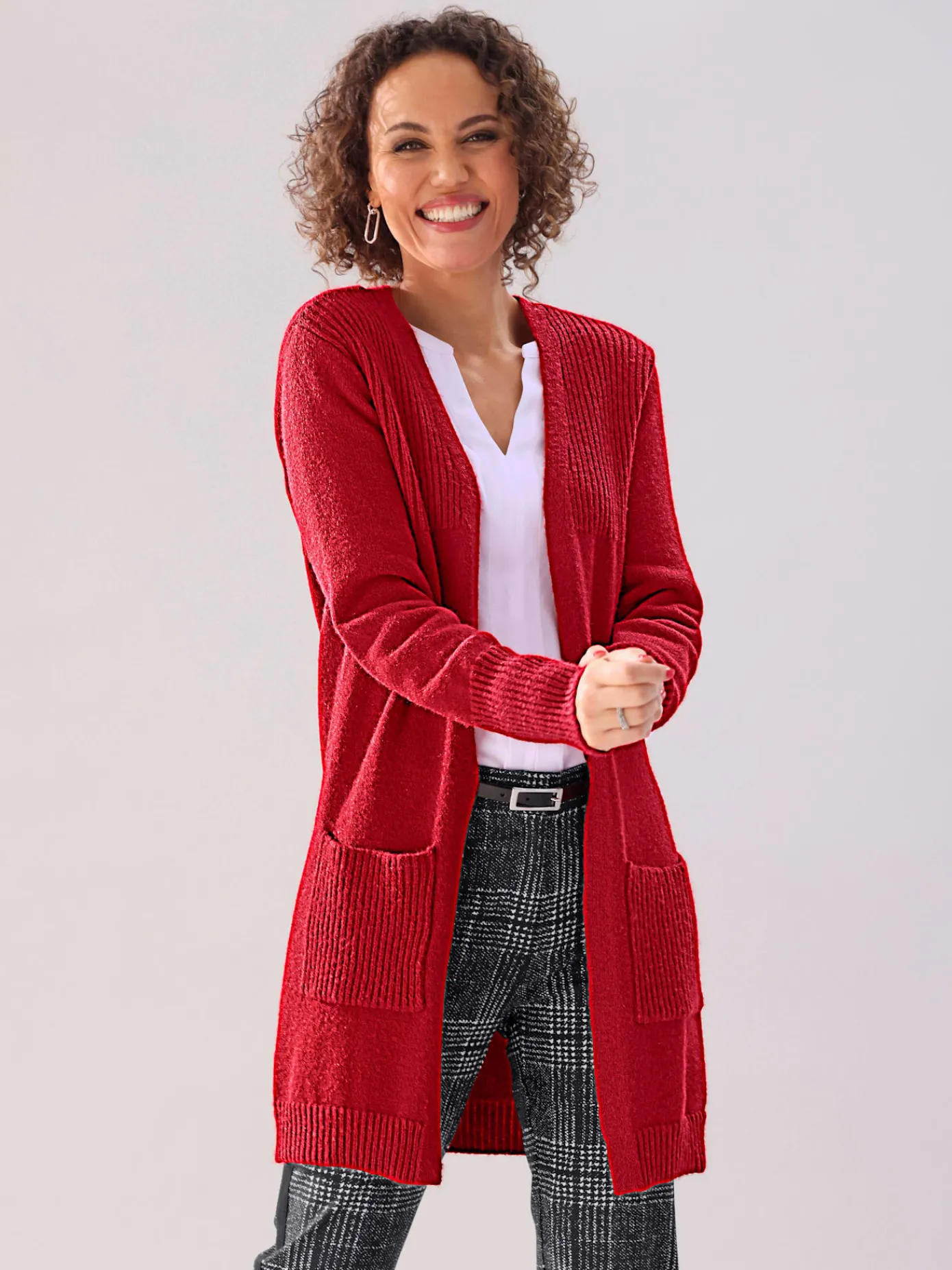 Gilets Et Cardigans<Cardigan qualité ultra-douce