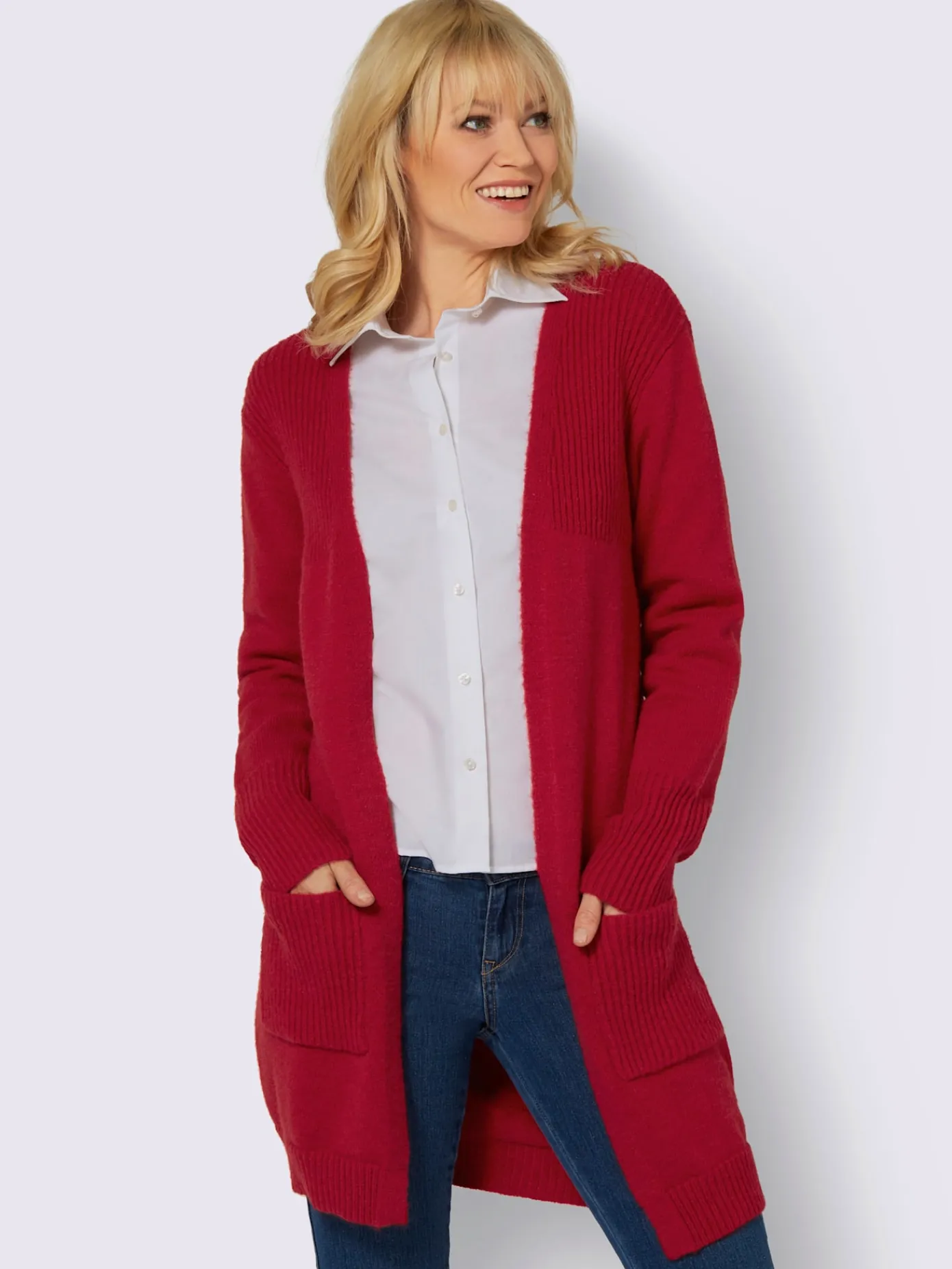 Gilets Et Cardigans<Cardigan qualité ultra-douce