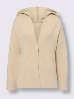 Linea Tesini Gilets Et Cardigans<Cardigan qualité ultra-douce