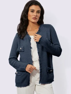 Creation L Gilets Et Cardigans<Cardigan superbe qualité été