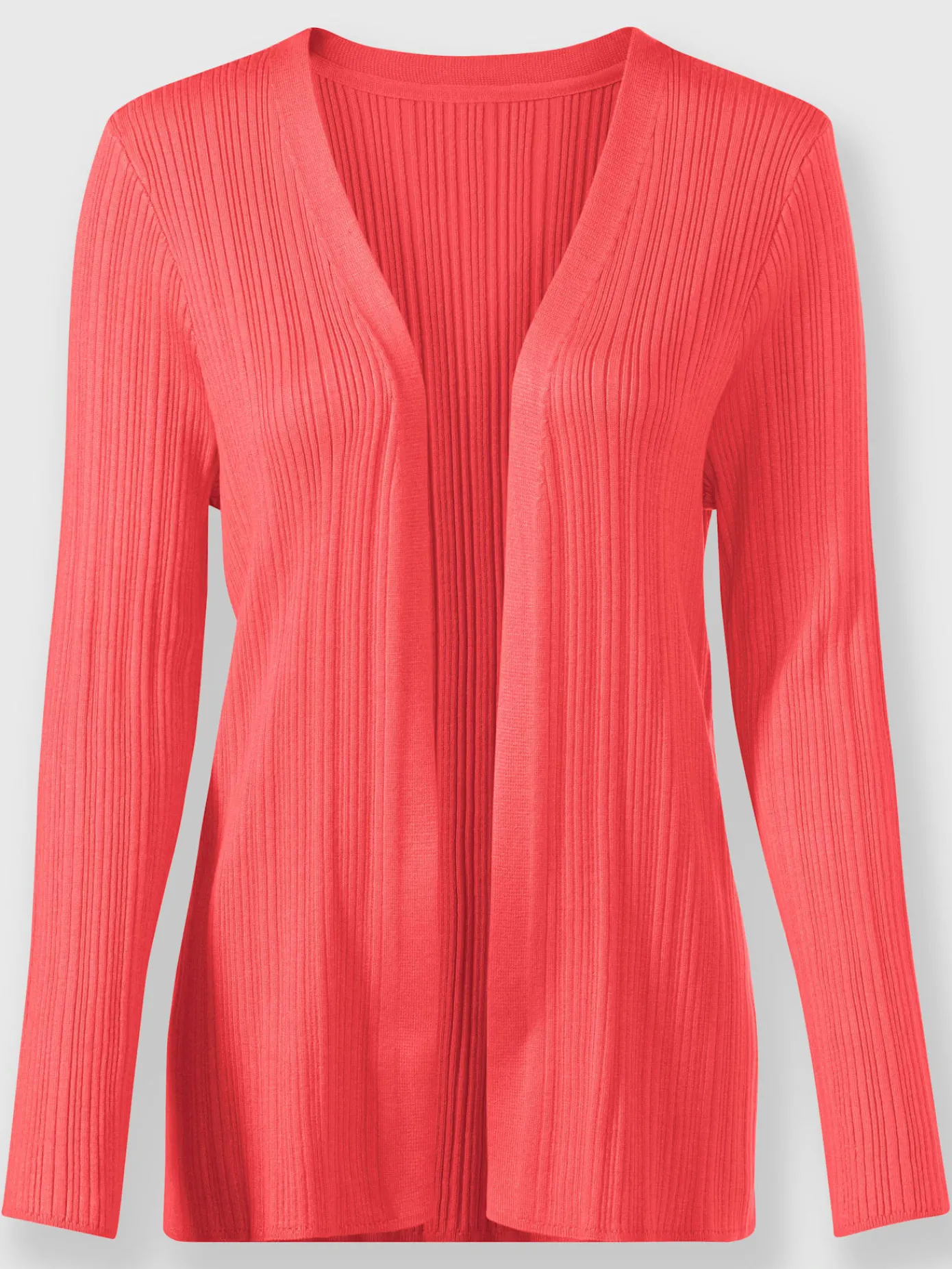 Ashley Brooke Gilets Et Cardigans<Cardigan superbe structure côtelée