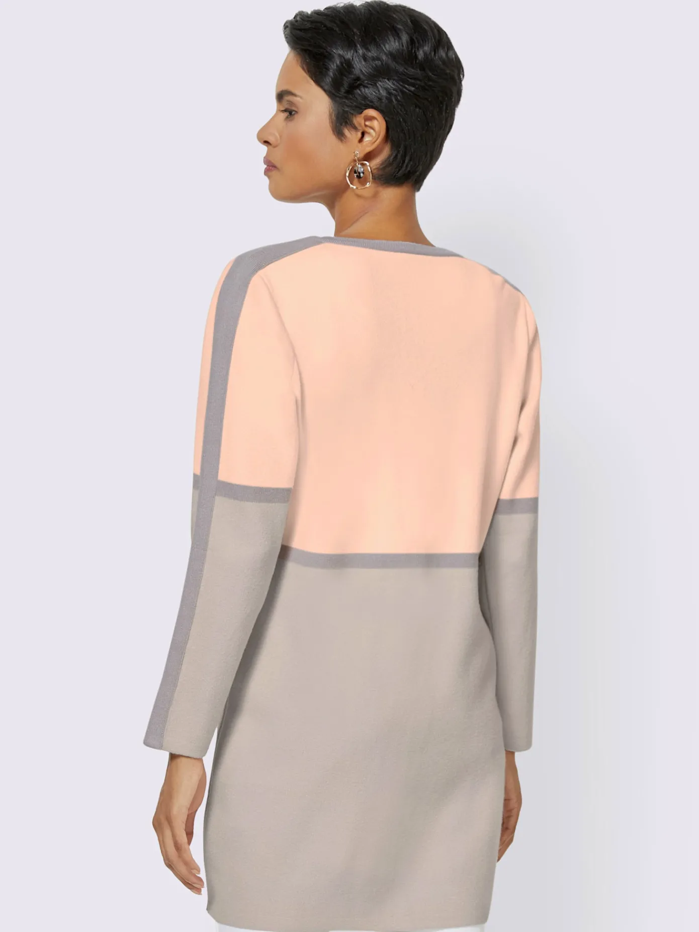 Creation L Gilets Et Cardigans<Cardigan viscose