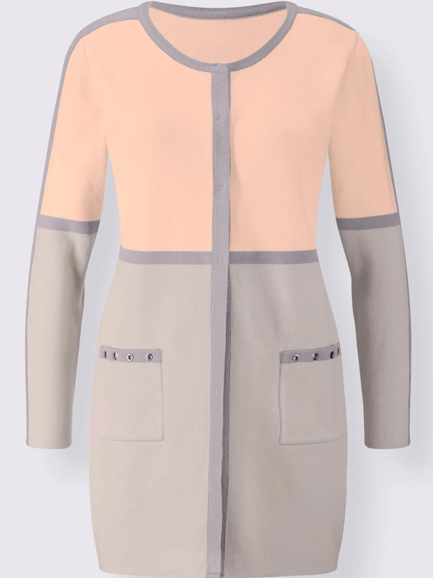 Creation L Gilets Et Cardigans<Cardigan viscose