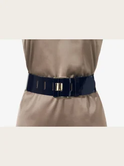 Ceintures<Ceinture à boucle décorative