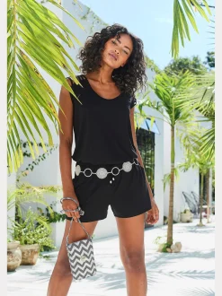 LASCANA Ceintures<Ceinture à chaîne avec ornements