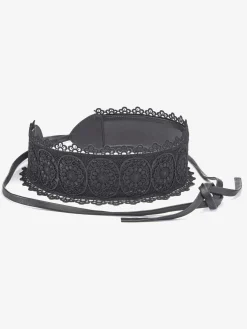 LASCANA Ceintures<Ceinture avec broderie et dentelle tendance