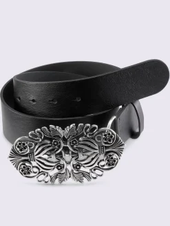 Ceintures<Ceinture boucle décorative
