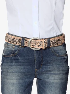 Ceintures<Ceinture cloutée tendance