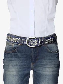 Ceintures<Ceinture cloutée tendance