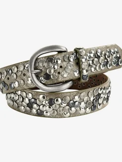 Ceintures<Ceinture cloutée tendance