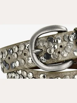 Ceintures<Ceinture cloutée tendance