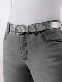 Ceintures<Ceinture cuir vachette