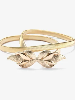 LASCANA Ceintures<Ceinture décorative et extensible avec boucle plume tendance