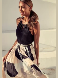 LASCANA Ceintures<Ceinture décorative et extensible avec boucle plume tendance