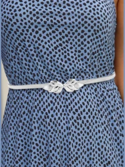 LASCANA Ceintures<Ceinture décorative et extensible avec boucle plume tendance