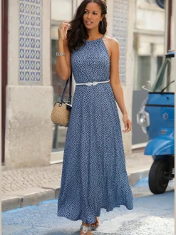 LASCANA Ceintures<Ceinture décorative et extensible avec boucle plume tendance