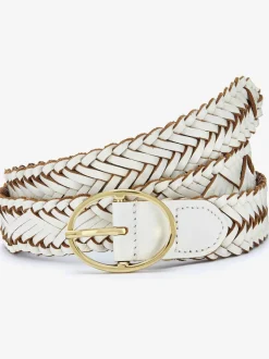 LASCANA Ceintures<Ceinture en cuir forme personnalisée grâce à l'aspect tressé