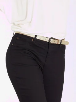 LASCANA Ceintures<Ceinture hanches ceinture étroite avec motif animal en relief