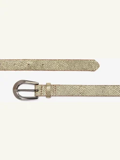 LASCANA Ceintures<Ceinture hanches ceinture étroite avec motif animal en relief