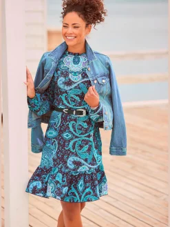 LASCANA Ceintures<Ceinture hanches ceinture avec boucle décorative au look western tendance