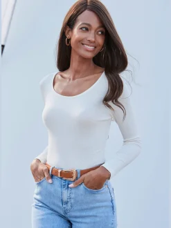 LASCANA Ceintures<Ceinture hanches ceinture au look cowboy tendance