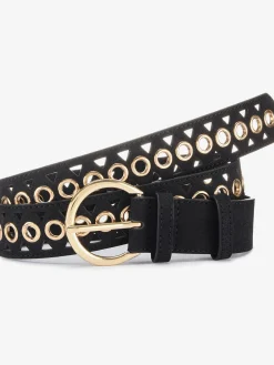 LASCANA Ceintures<Ceinture hanches découpes tendance et détails dorés