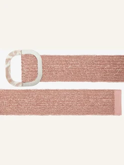 LASCANA Ceintures<Ceinture élastique avec boucle décorative et détails argentés