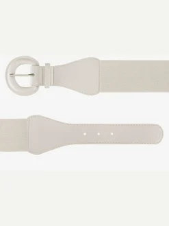 LASCANA Ceintures<Ceinture élastique avec boucle ton sur ton