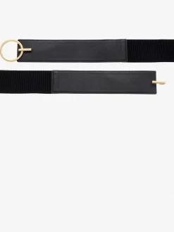 LASCANA Ceintures<Ceinture élastique avec fermeture dissimulée au niveau de la boucle