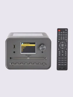 helline home Objet De Décoration<Centre de musique radio internet avec wlan