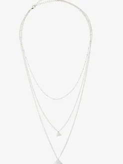 LASCANA Bijoux<Chaîne avec pendentif collier à plusieurs rangs